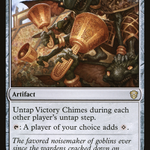 Victory Chimes (C21-274) - Commander 2021