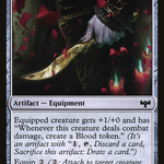 Ceremonial Knife (VOW-254) - Innistrad: Crimson Vow