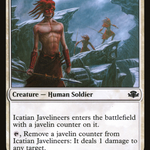 Icatian Javelineers (DMR-009) - Dominaria Remastered