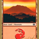 Mountain (WCD-PK345) - World Championship Decks 2003