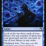 Otherworldly Gaze (MID-067) - Innistrad: Midnight Hunt