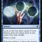 Ponder (C21-125) - Commander 2021