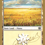 Plains (WCD-GN332) - World Championship Decks 2004