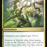 Collective Blessing (SCD-222) - Starter Commander Decks