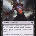 Carrier Thrall (2X2-072) - Double Masters 2022