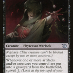 Seer of Stolen Sight (MOM-330) - March of the Machine