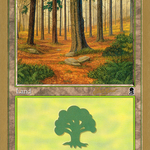 Forest (WCD-SHH347) - World Championship Decks 2002