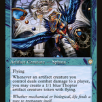 Sharding Sphinx (BRC-094) - The Brothers' War Commander