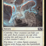 Triplicate Spirits (LIST-M15-40) - The List