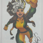 [Signed by Chris Claremont] AVENGERS ANNUAL #10 UNKNOWN COMICS DAVID NAKAYAMA EXCLUSIVE VIRGIN VAR FACSIMILE EDITION [IN STOCK]