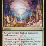 Savage Twister (GK2-097) - RNA Guild Kit