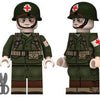 WWII - Navy Corpsman - Mil-Blox