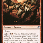 Basalt Gargoyle (TSR-153) - Time Spiral Remastered