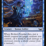 Brokers Veteran (SNC-036) - Streets of New Capenna
