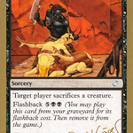 Chainer's Edict (WCD-) - World Championship Decks 2003: (tombstone)