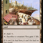 High Market (AFC-246) - Forgotten Realms Commander