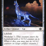 Arcbound Mouser (MH2-003) - Modern Horizons 2