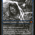 Lier, Disciple of the Drowned (MID-313) - Innistrad: Midnight Hunt: (Showcase)