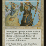 Planar Collapse (LIST-ULG-18) - The List