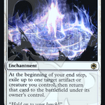 Teleportation Circle (AFR&-39A) - Adventures in the Forgotten Realms Promos Foil