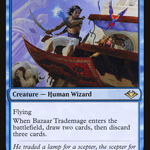 Bazaar Trademage (MH1-041) - Modern Horizons