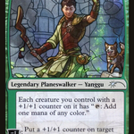 Jiang Yanggu, Wildcrafter (SLD-517) - Secret Lair Drop Foil