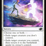 Settle Beyond Reality (J22-242) - Jumpstart 2022