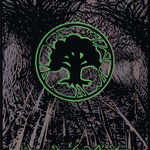 Forest (ONE-369) - Phyrexia: All Will Be One (Borderless) Foil