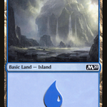 Island (M20-267) - Core Set 2020