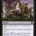 Ichor Slick (DMR-090) - Dominaria Remastered