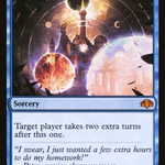 Time Stretch (DMR-069) - Dominaria Remastered