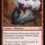 Seismic Elemental (JMP-362) - Jumpstart