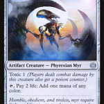 Myr Convert (ONE-234) - Phyrexia: All Will Be One