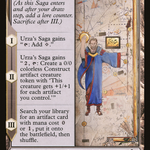 Urza's Saga (LIST-MH2-259) - The List