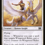 Wingsteed Rider (2X2-035) - Double Masters 2022