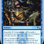Incite Insight (LIST-036/216) - The List (Unfinity Foil Edition) Foil