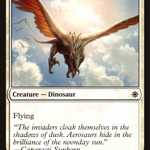 Shining Aerosaur (LIST-XLN-36) - The List