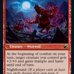 Reckless Stormseeker // Storm-Charged Slasher (MID-157) - Innistrad: Midnight Hunt: (Double Faced Transform)
