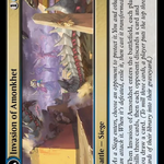 Invasion of Amonkhet // Lazotep Convert (MOM-231) - March of the Machine
