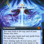 One with the Multiverse (BRO-316) - The Brothers' War: (Extended Art)