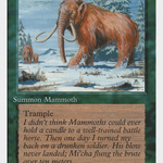 War Mammoth (2PS-045) - Introductory Two-Player Set
