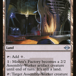 Mishra's Factory (MH2-302) - Modern Horizons 2