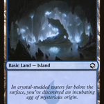 Island (266) [Dungeons & Dragons: Adventures in the Forgotten Realms]