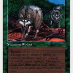 Timber Wolves (SUM-219) - Summer Magic / Edgar