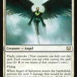 Angel of Salvation (MOC-170) - March of the Machine Commander