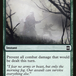 Fog (LIST-EMA-167) - The List