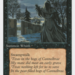 Bog Wraith (2PS-017) - Introductory Two-Player Set