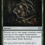 Retrieve (VOW-215) - Innistrad: Crimson Vow