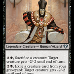 Cabal Patriarch (CMM-140) - Commander Masters
