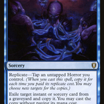 Psionic Ritual (CLB-668) - Commander Legends: Battle for Baldur's Gate